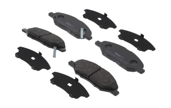 Brake pad set, disc brake FDB5303 Ferodo, Image 6