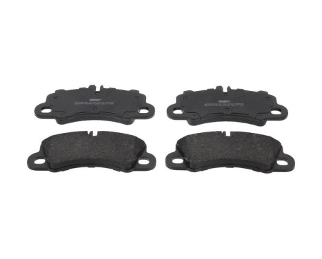 Brake pad set, disc brake FDB5306 Ferodo