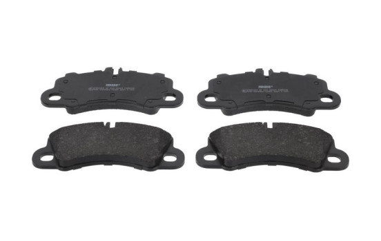 Brake pad set, disc brake FDB5306 Ferodo