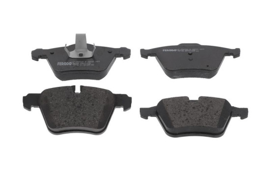 Brake pad set, disc brake FDB5307 Ferodo