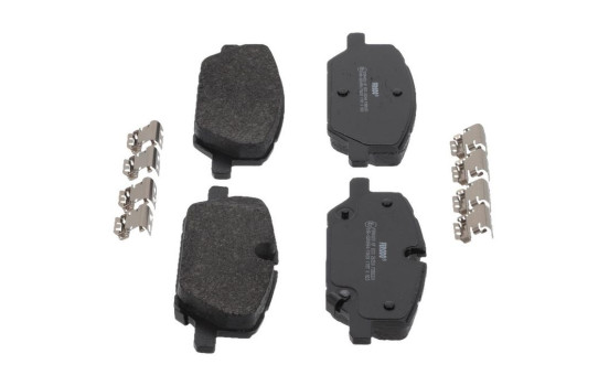 Brake pad set, disc brake FDB5331 Ferodo, Image 5