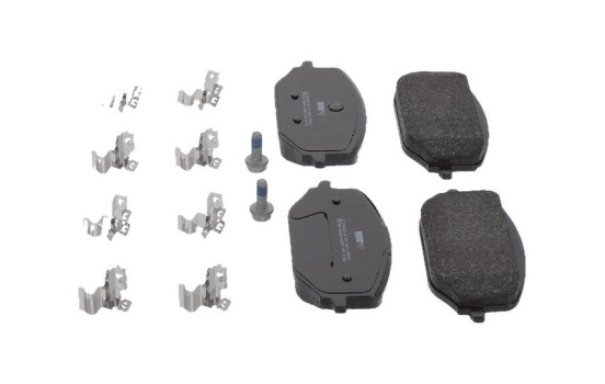 Brake pad set, disc brake FDB5337 Ferodo, Image 5
