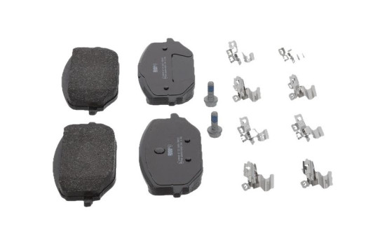Brake pad set, disc brake FDB5337 Ferodo, Image 7