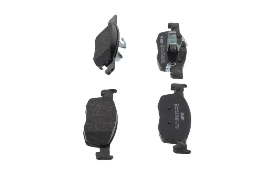 Brake pad set, disc brake FDB5347 Ferodo, Image 9