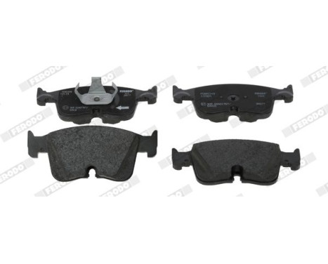 Brake pad set, disc brake FDB5349 Ferodo, Image 2