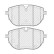 Brake pad set, disc brake FDB5350 Ferodo, Thumbnail 2