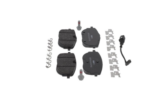 Brake pad set, disc brake FDB5350 Ferodo, Image 5