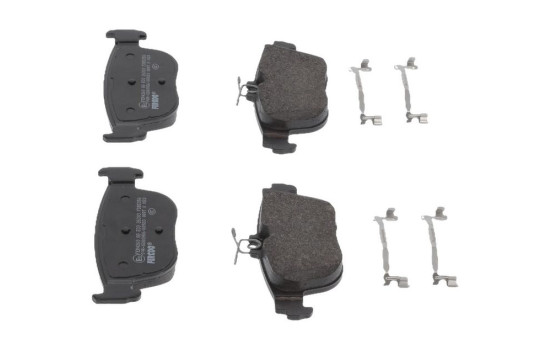 Brake pad set, disc brake FDB5356 Ferodo, Image 3