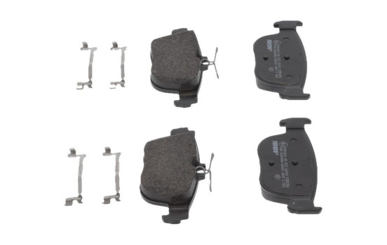 Brake pad set, disc brake FDB5356 Ferodo, Image 5