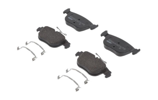 Brake pad set, disc brake FDB5356 Ferodo, Image 6