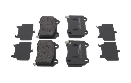 Brake pad set, disc brake FDB5359 Ferodo, Image 5