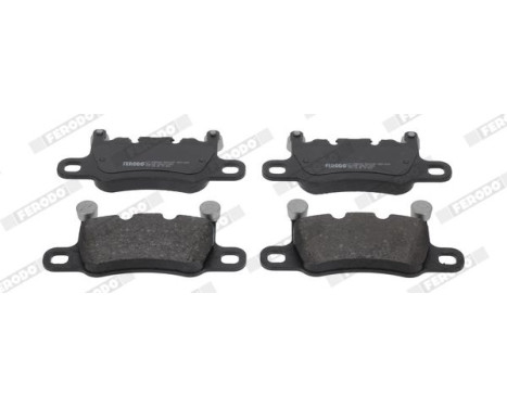 Brake pad set, disc brake FDB5365 Ferodo, Image 2