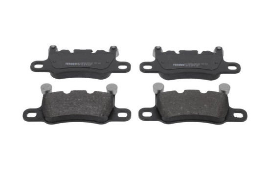 Brake pad set, disc brake FDB5365 Ferodo