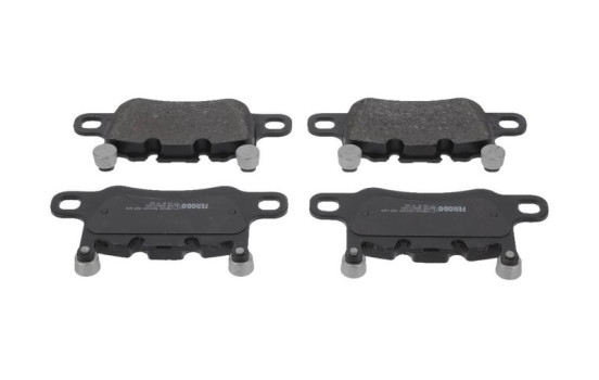 Brake pad set, disc brake FDB5365 Ferodo, Image 5