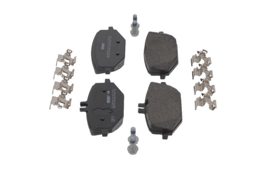 Brake pad set, disc brake FDB5375 Ferodo, Image 4