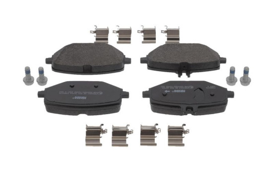 Brake pad set, disc brake FDB5375 Ferodo, Image 5