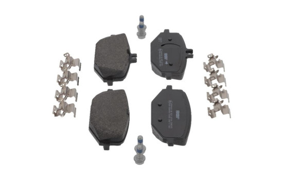Brake pad set, disc brake FDB5375 Ferodo, Image 6