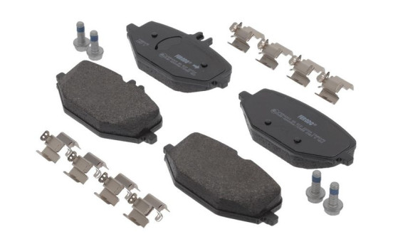 Brake pad set, disc brake FDB5375 Ferodo, Image 7
