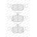 Brake pad set, disc brake FDB5376 Ferodo, Thumbnail 3