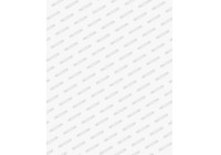 Brake pad set, disc brake FDB5380 Ferodo