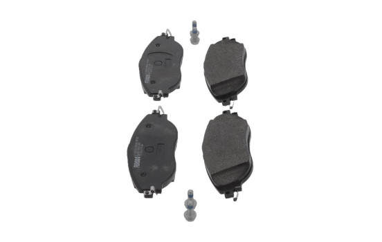 Brake pad set, disc brake FDB5380 Ferodo, Image 4
