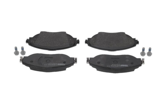 Brake pad set, disc brake FDB5380 Ferodo, Image 5
