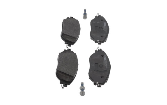 Brake pad set, disc brake FDB5380 Ferodo, Image 6