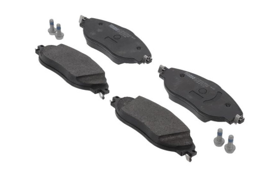 Brake pad set, disc brake FDB5380 Ferodo, Image 7