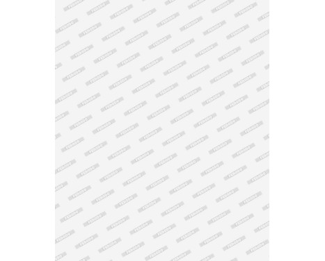 Brake pad set, disc brake FDB5381 Ferodo, Image 3