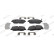 Brake pad set, disc brake FDB5397 Ferodo, Thumbnail 2