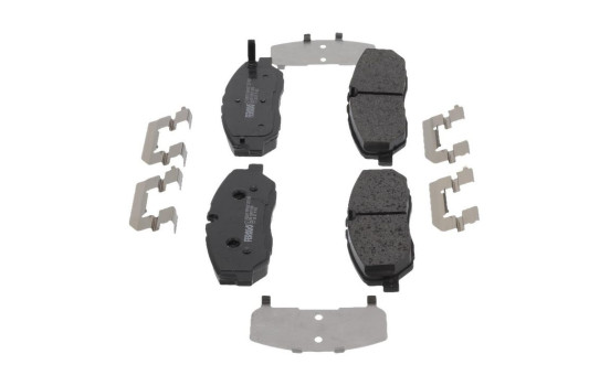 Brake pad set, disc brake FDB5397 Ferodo, Image 3