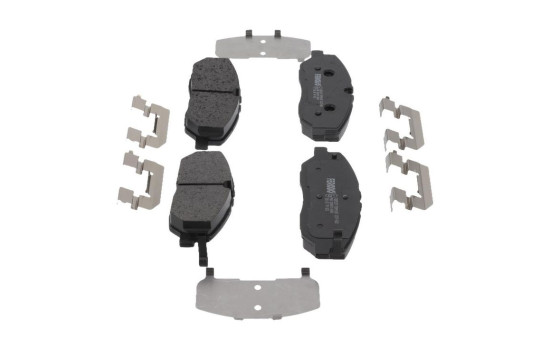 Brake pad set, disc brake FDB5397 Ferodo, Image 5