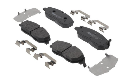 Brake pad set, disc brake FDB5397 Ferodo, Image 6