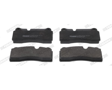 Brake pad set, disc brake FDB5402 Ferodo, Image 2