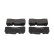 Brake pad set, disc brake FDB5402 Ferodo, Thumbnail 4