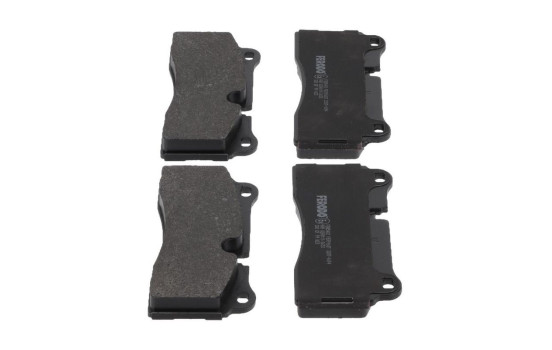 Brake pad set, disc brake FDB5402 Ferodo, Image 5