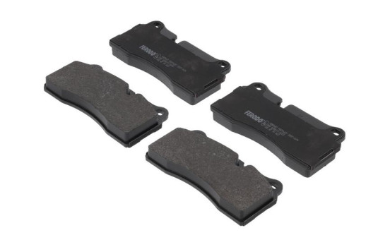 Brake pad set, disc brake FDB5402 Ferodo, Image 6