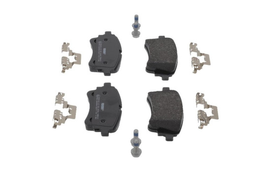 Brake pad set, disc brake FDB5410 Ferodo, Image 5