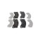 Brake pad set, disc brake FDB5417 Ferodo, Thumbnail 7