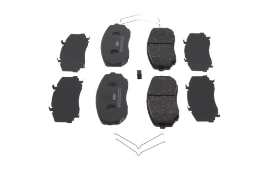 Brake pad set, disc brake FDB5433 Ferodo, Image 4