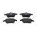 Brake pad set, disc brake FDB5448 Ferodo, Thumbnail 3