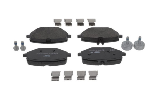 Brake pad set, disc brake FDB5449 Ferodo, Image 4