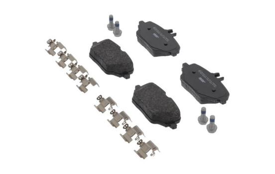 Brake pad set, disc brake FDB5453 Ferodo, Image 7