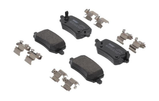 Brake pad set, disc brake FDB5459 Ferodo, Image 7