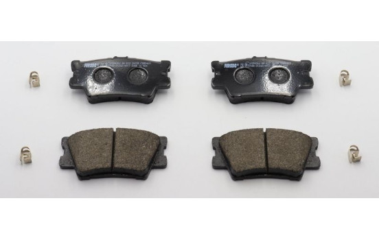 Brake pad set, disc brake FDB5469 Ferodo, Image 2