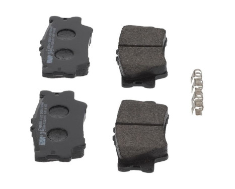 Brake pad set, disc brake FDB5469 Ferodo, Image 4