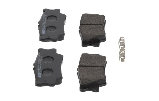 Brake pad set, disc brake FDB5469 Ferodo, Image 4