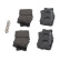 Brake pad set, disc brake FDB5469 Ferodo, Thumbnail 6
