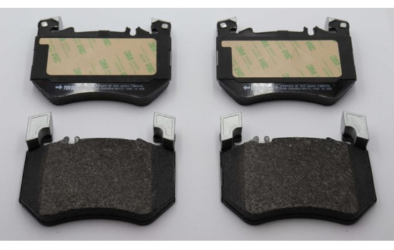 Brake pad set, disc brake FDB5476 Ferodo