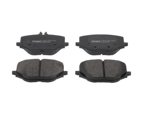 Brake pad set, disc brake FDB5477 Ferodo